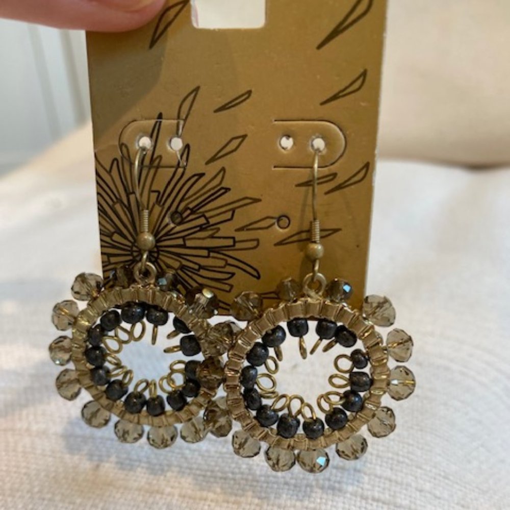 Beaded Earrings